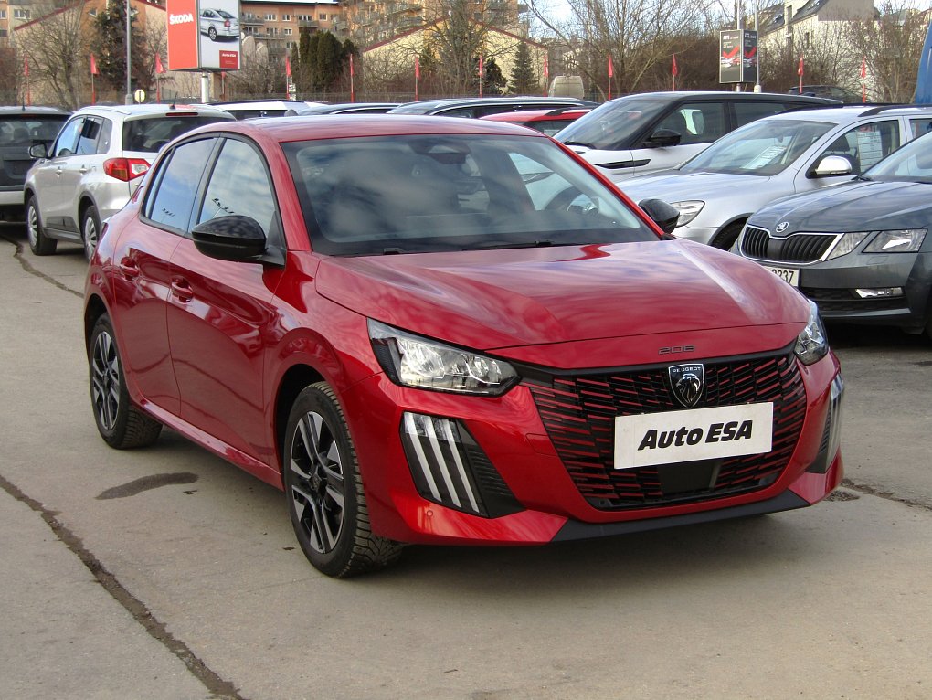 Peugeot 208 1.2PT Allure