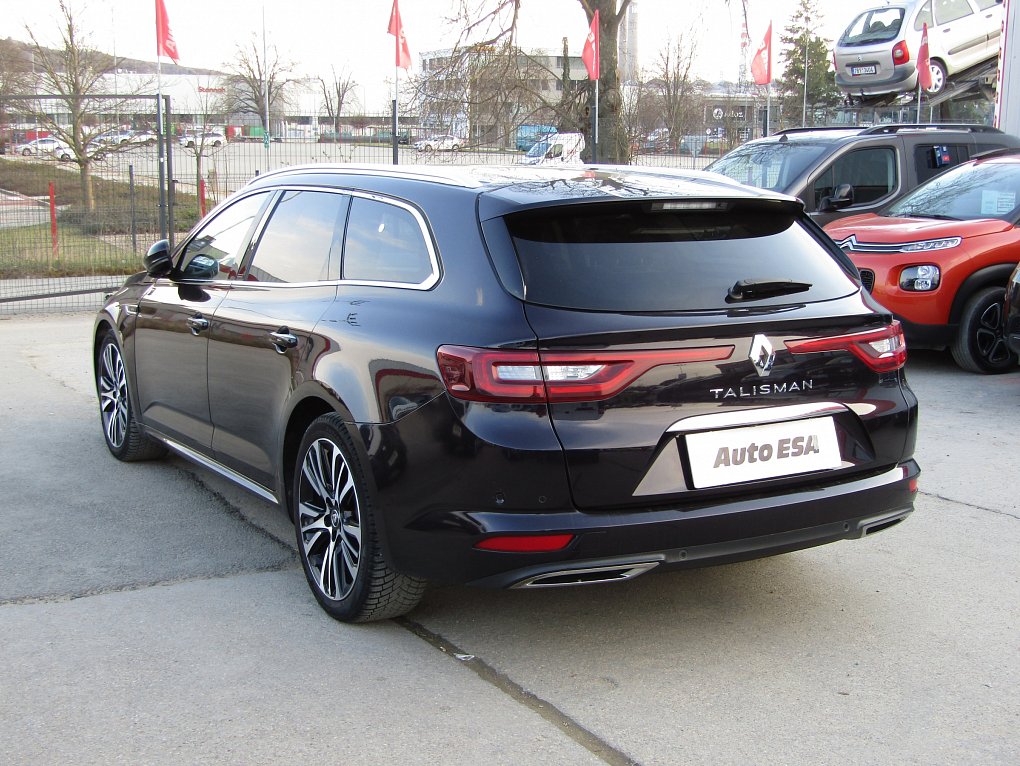 Renault Talisman 1.6 dCi Initiale Paris