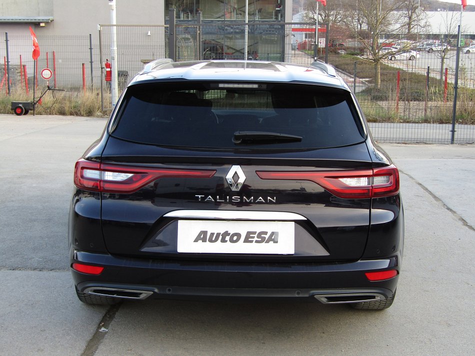 Renault Talisman 1.6 dCi Initiale Paris