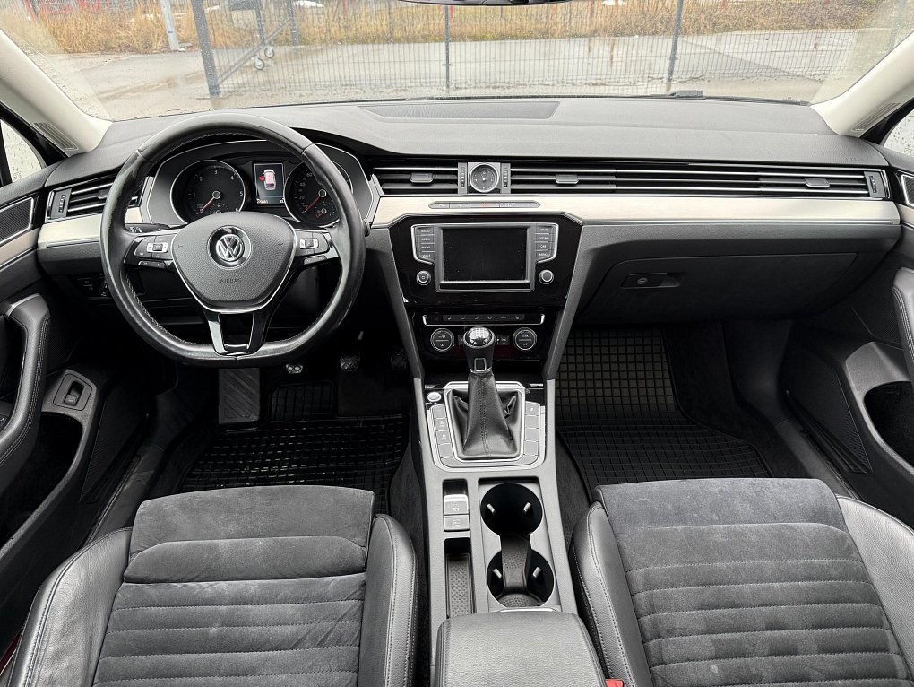 Volkswagen Passat 2.0TDi  4x4