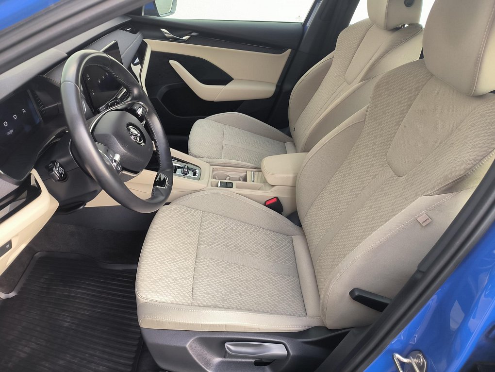 Škoda Octavia IV 2.0 TDI Style