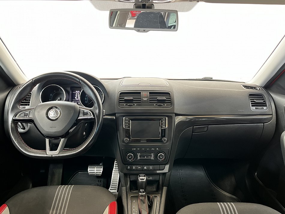 Škoda Yeti 1.4 TSI Monte Carlo 4x4