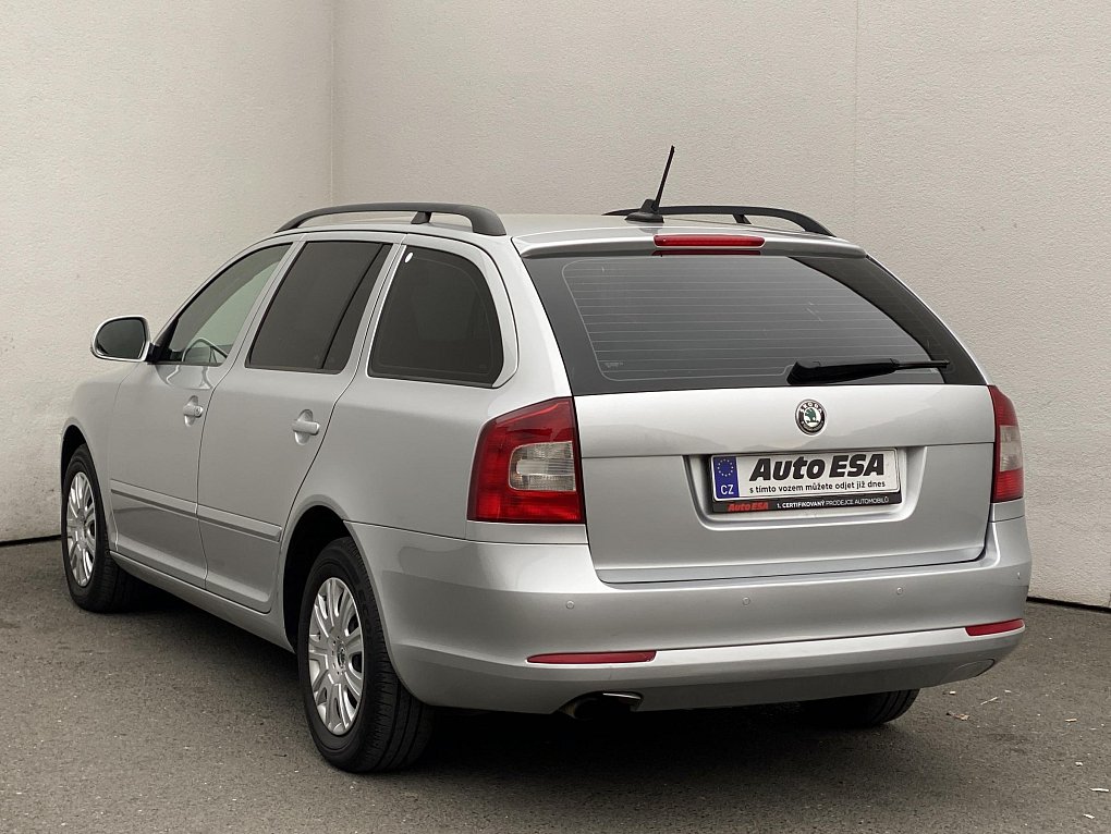 Škoda Octavia II 1.6TDi 