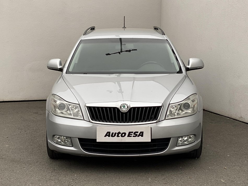 Škoda Octavia II 1.6TDi 