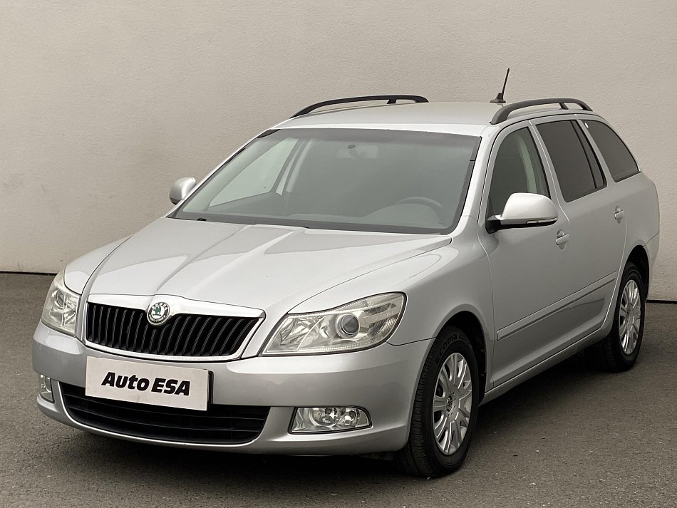Škoda Octavia II 1.6TDi 