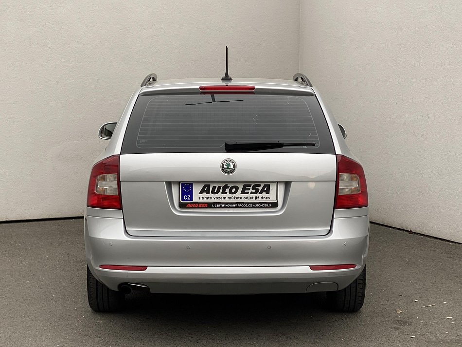 Škoda Octavia II 1.6TDi 