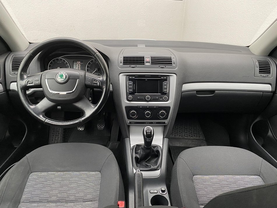 Škoda Octavia II 1.6TDi 