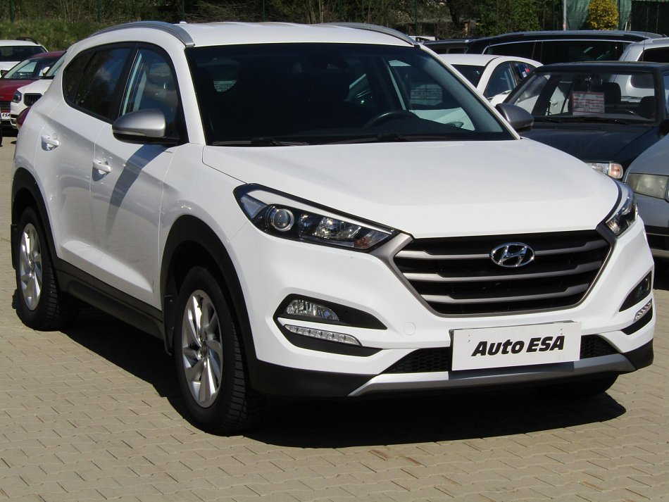 Hyundai Tucson 1.6 T-GDi 