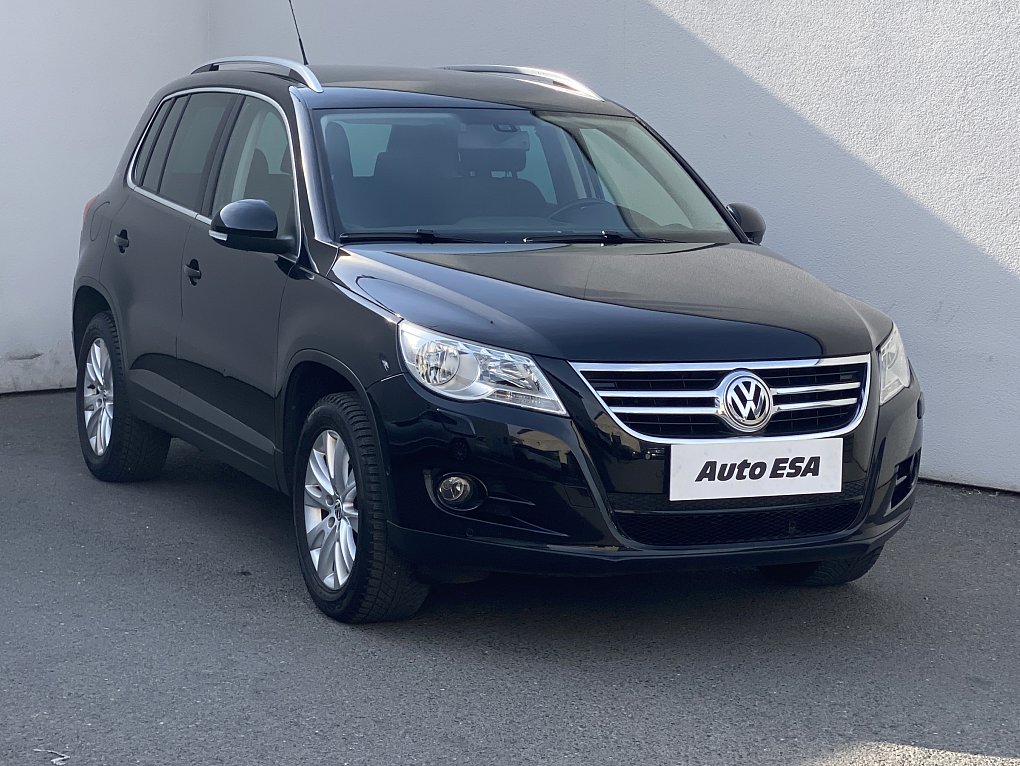 Volkswagen Tiguan 1.4 TSi Team