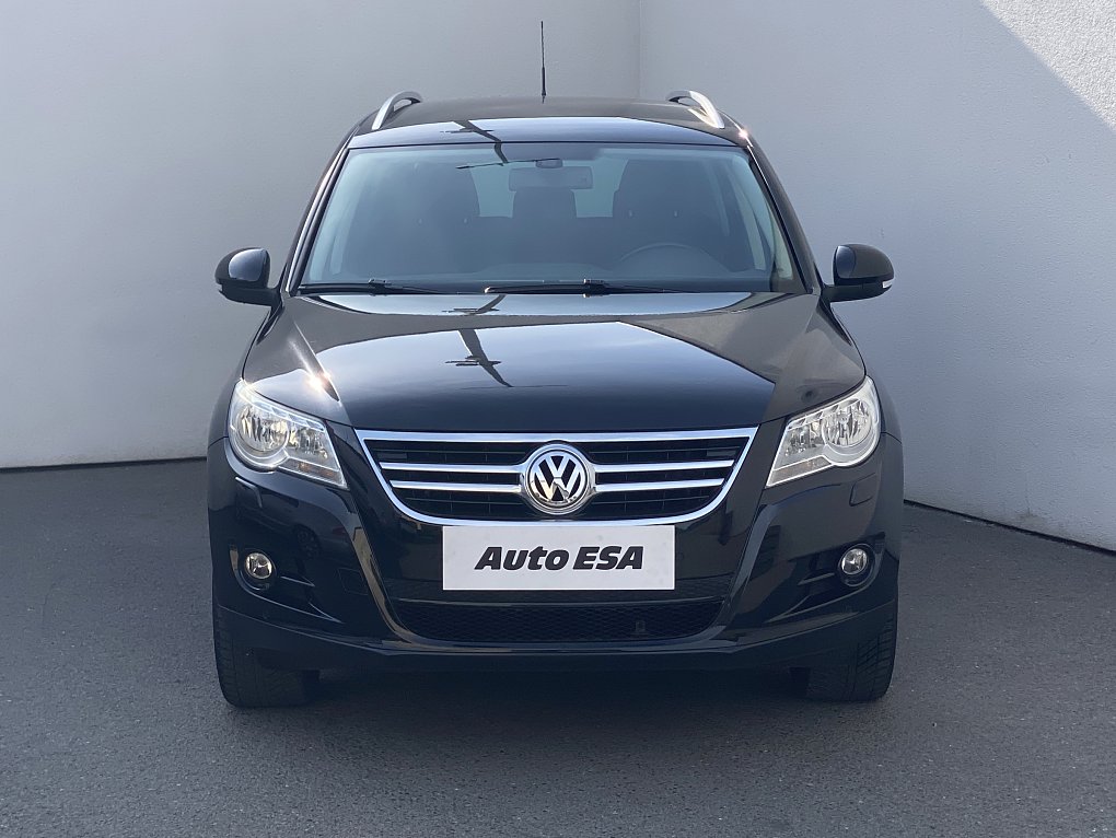Volkswagen Tiguan 1.4 TSi Team