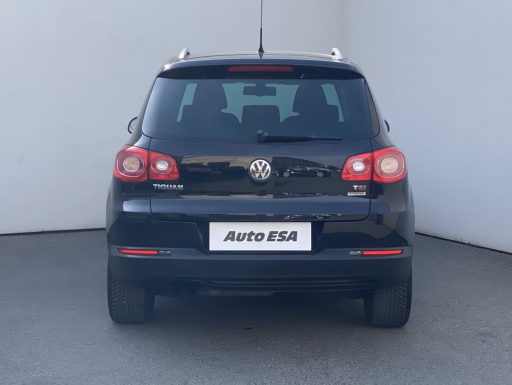 Volkswagen Tiguan 1.4 TSi Team