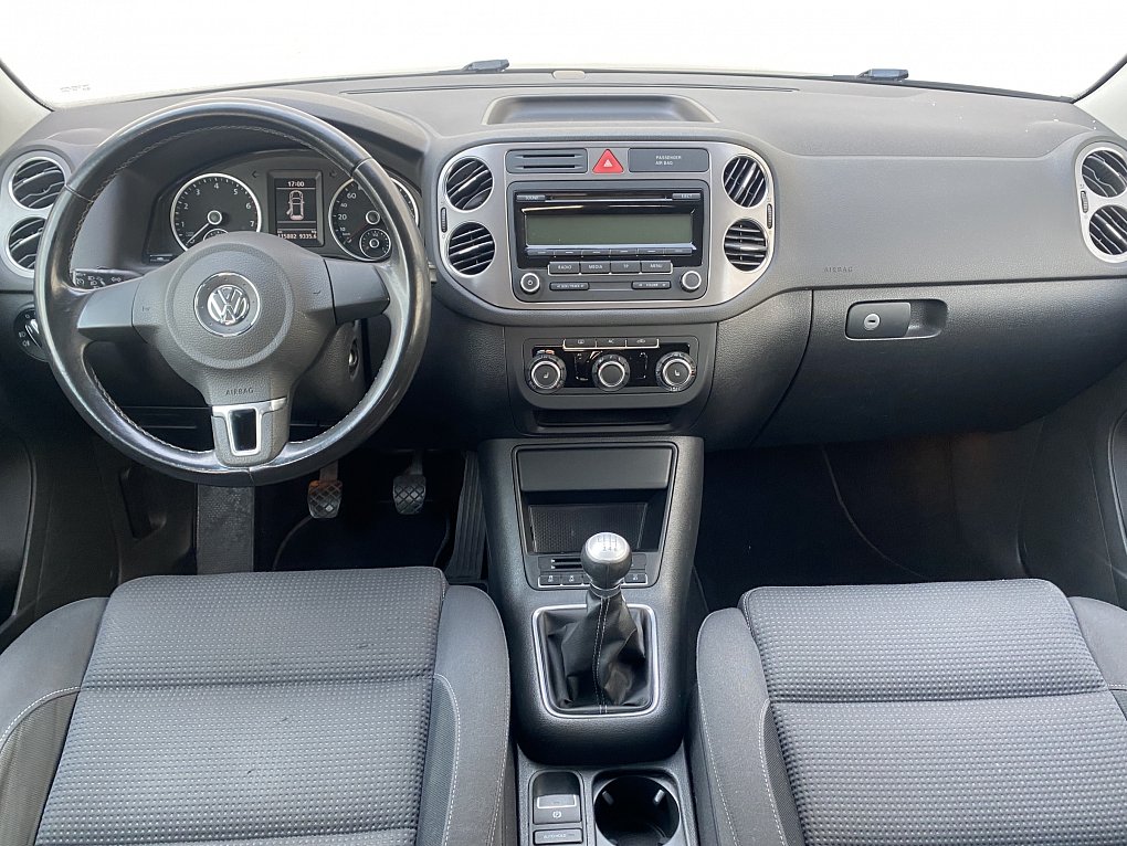 Volkswagen Tiguan 1.4 TSi Team