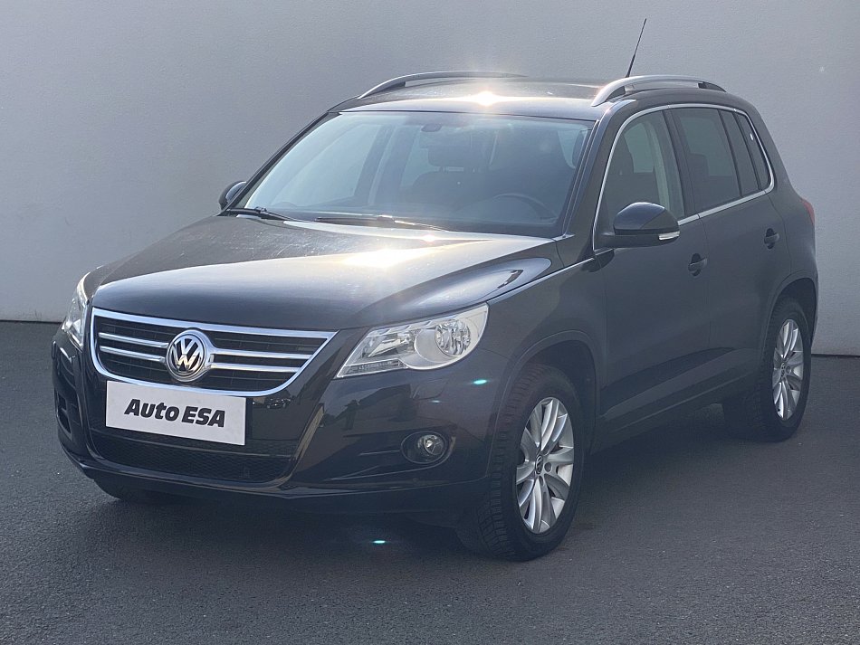 Volkswagen Tiguan 1.4 TSi Team