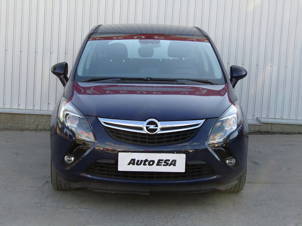 Opel Zafira 1.4 i 
