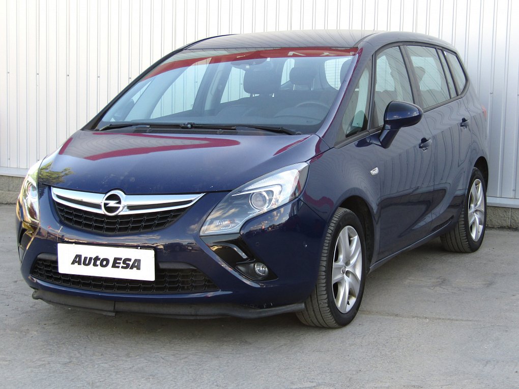Opel Zafira 1.4 i 
