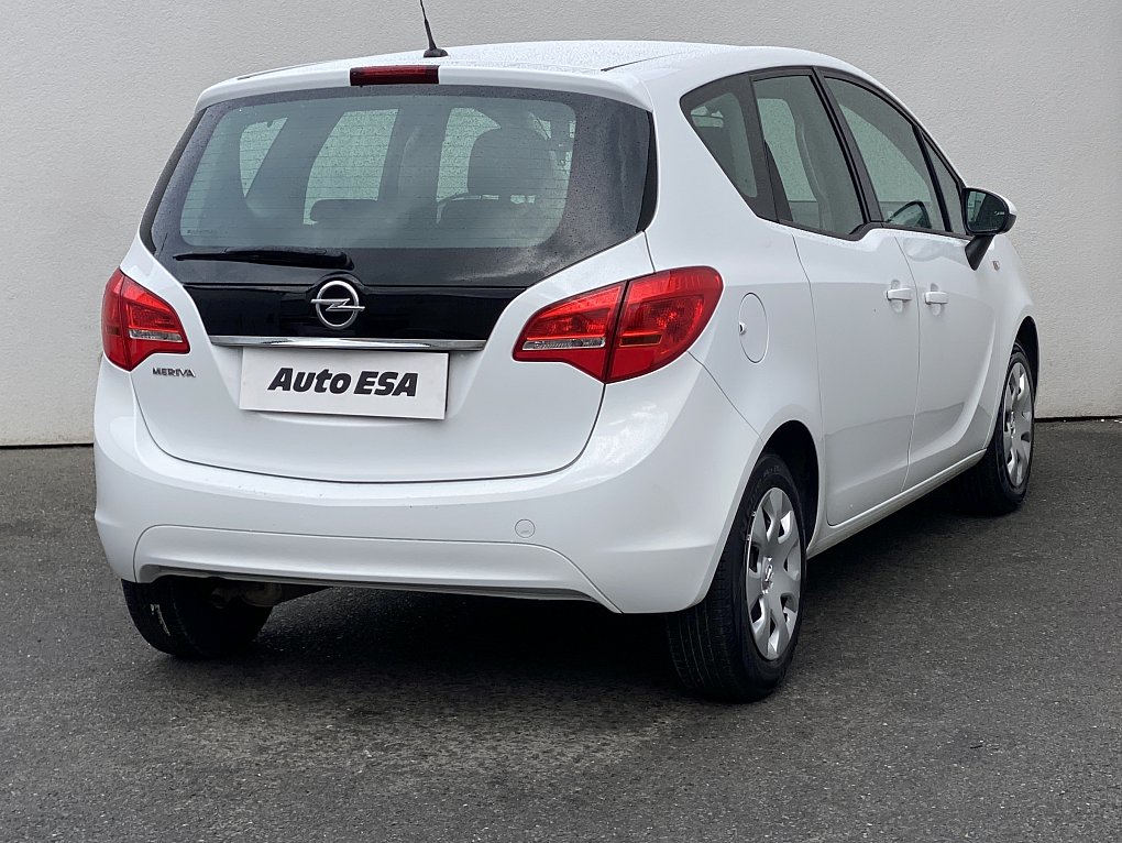 Opel Meriva 1.4i 