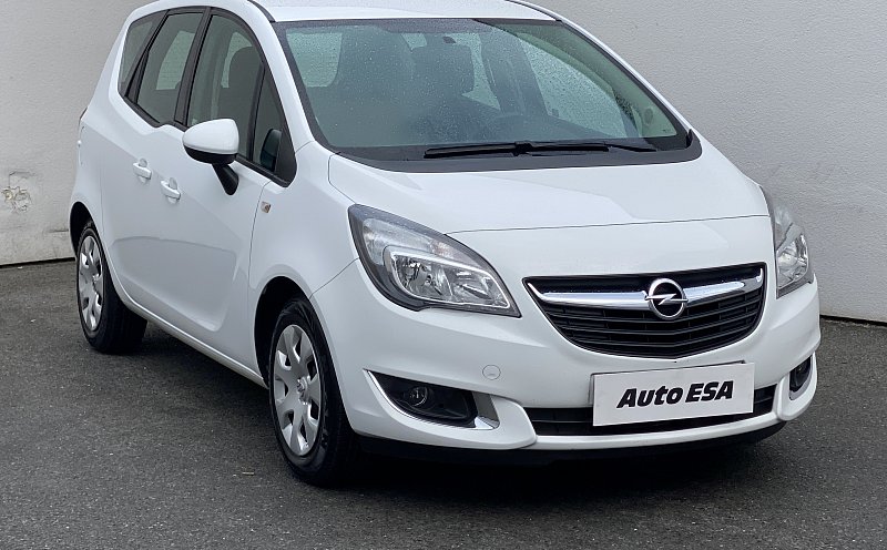 Opel Meriva 1.4i 