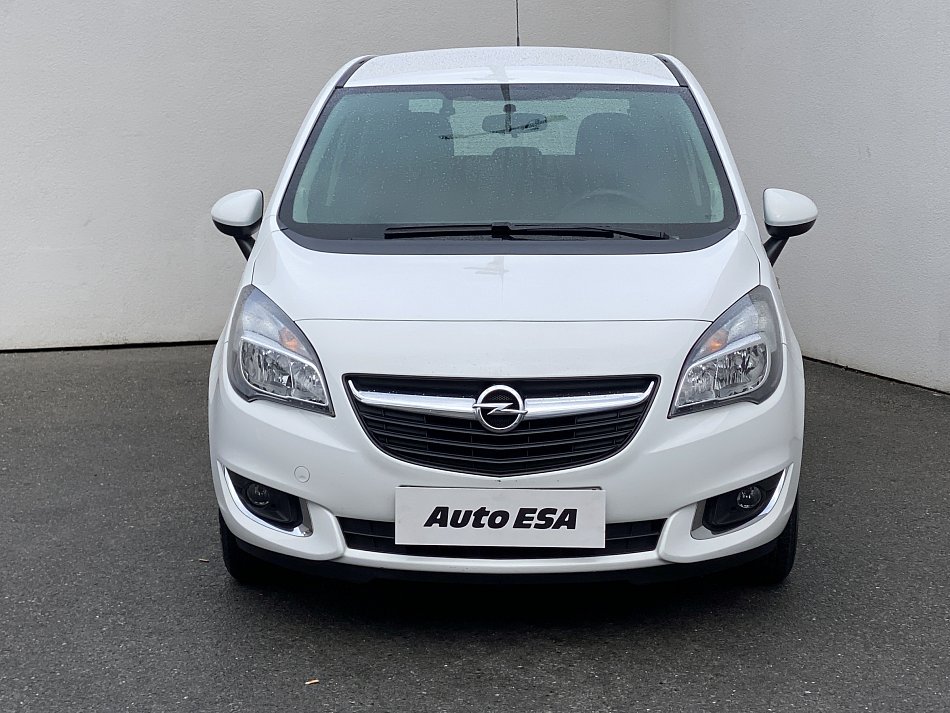Opel Meriva 1.4i 