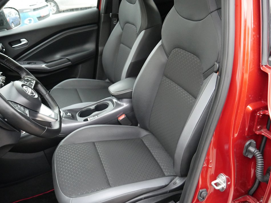 Nissan Juke 1.0 DIG-T N-Connecta