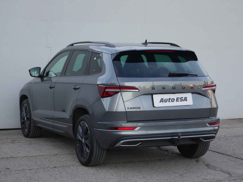 Škoda Karoq 1.5 TSi 