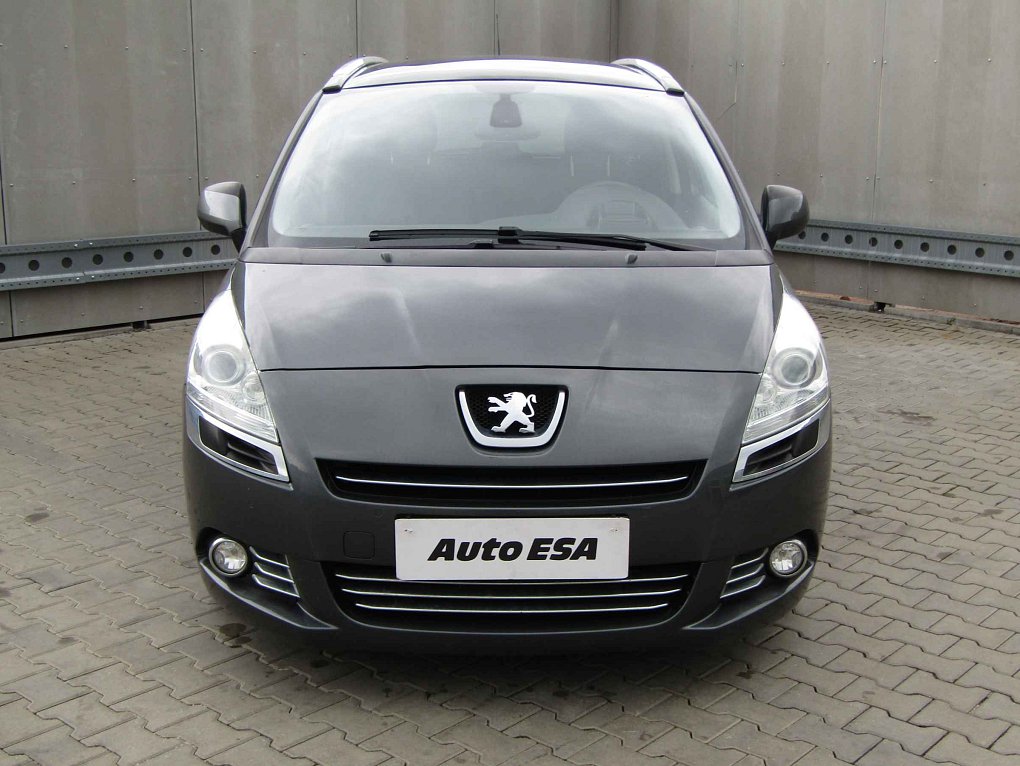 Peugeot 5008 2.0 HDi 