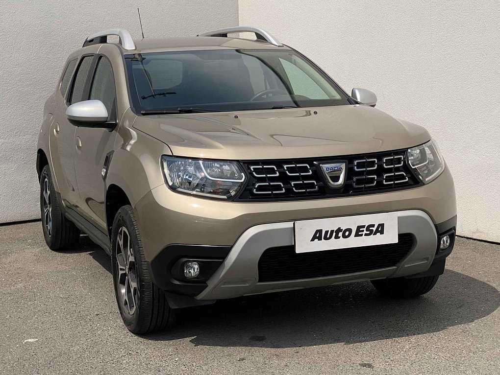 Dacia Duster 1.0TCe 