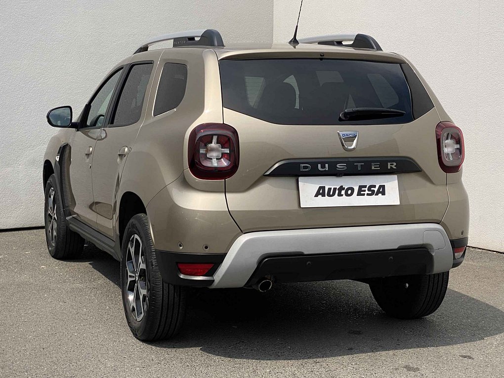 Dacia Duster 1.0TCe 