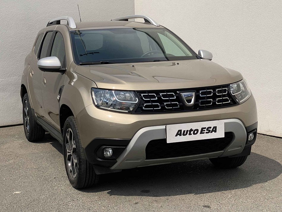 Dacia Duster 1.0TCe 