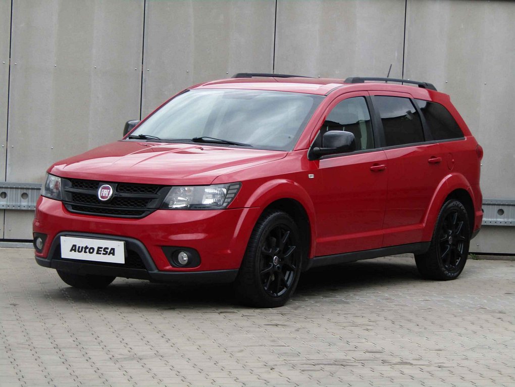 Fiat Freemont 2.0 Multijet  4x4, 7míst