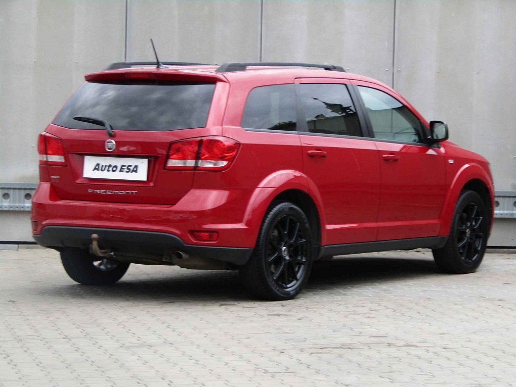 Fiat Freemont 2.0 Multijet  4x4, 7míst