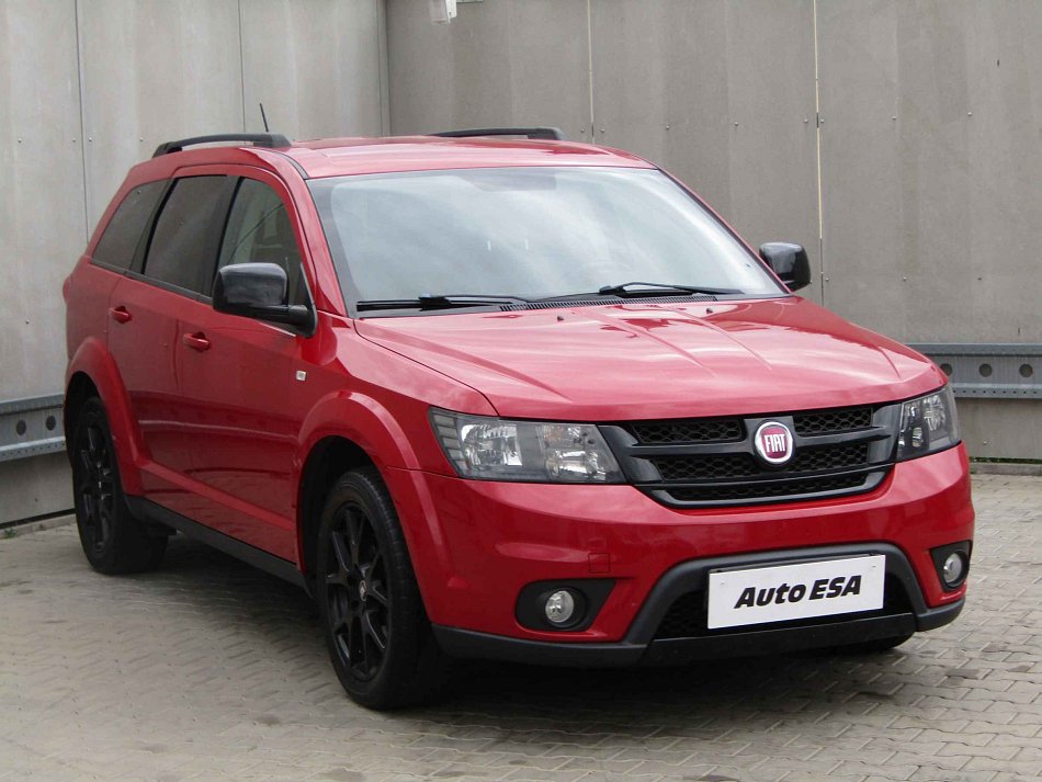 Fiat Freemont 2.0 Multijet  4x4, 7míst