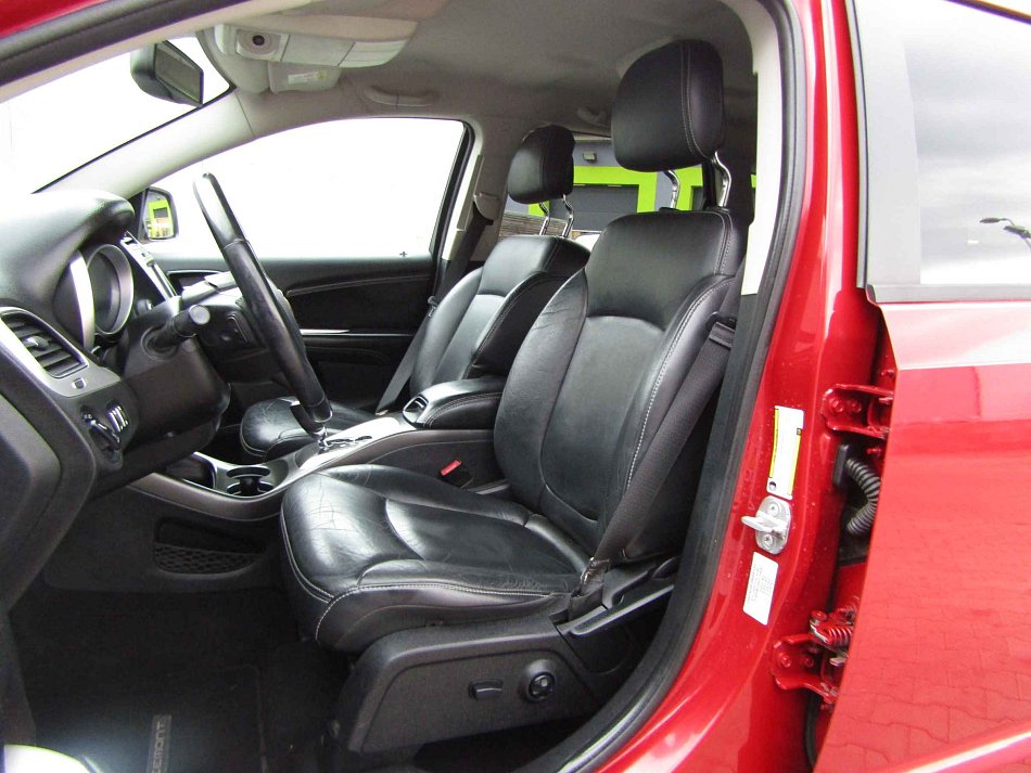Fiat Freemont 2.0 Multijet  4x4, 7míst