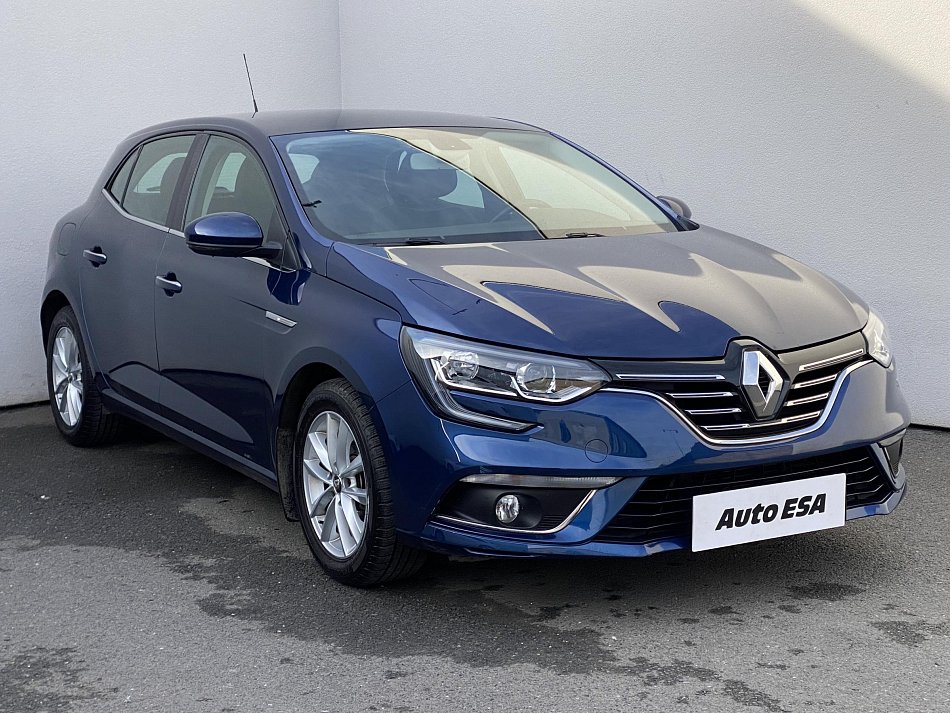 Renault Mégane 1.2 TCe 