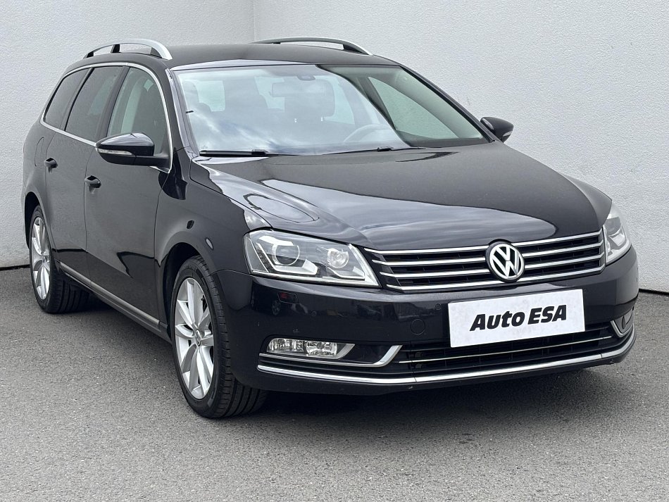 Volkswagen Passat 2.0TDi 