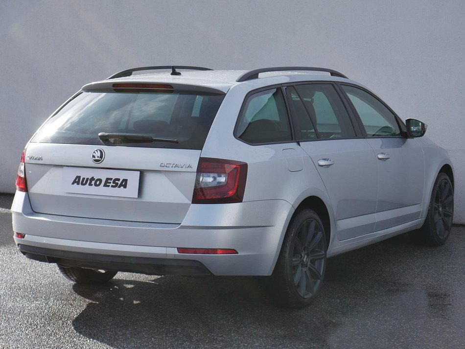 Škoda Octavia III 2.0 TDi Clever