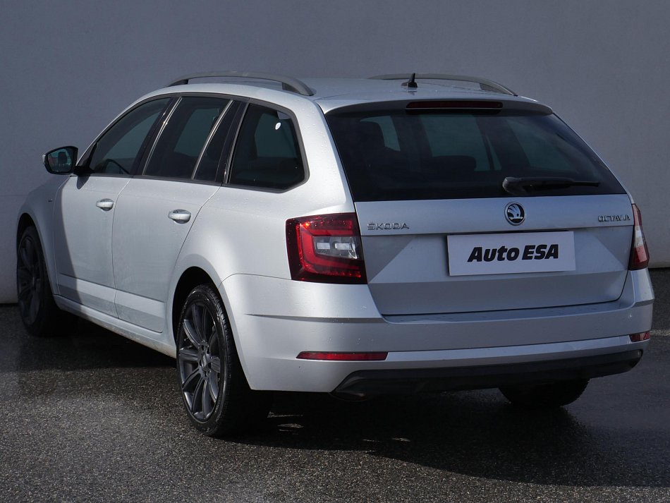 Škoda Octavia III 2.0 TDi Clever