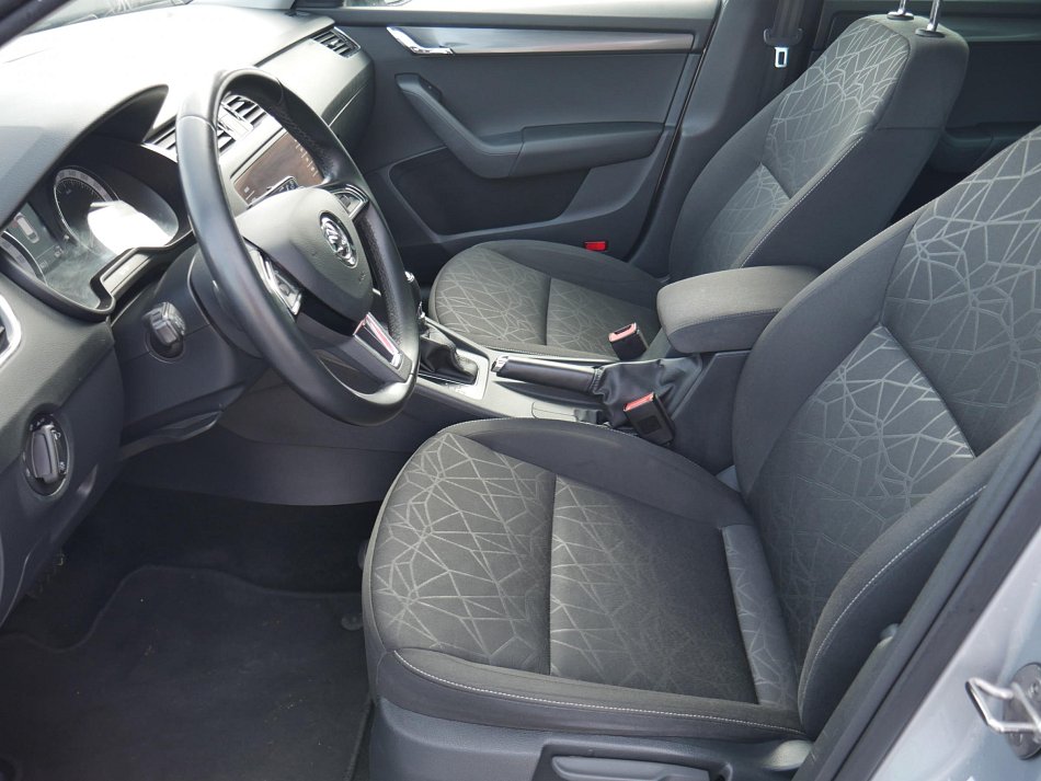 Škoda Octavia III 2.0 TDi Clever