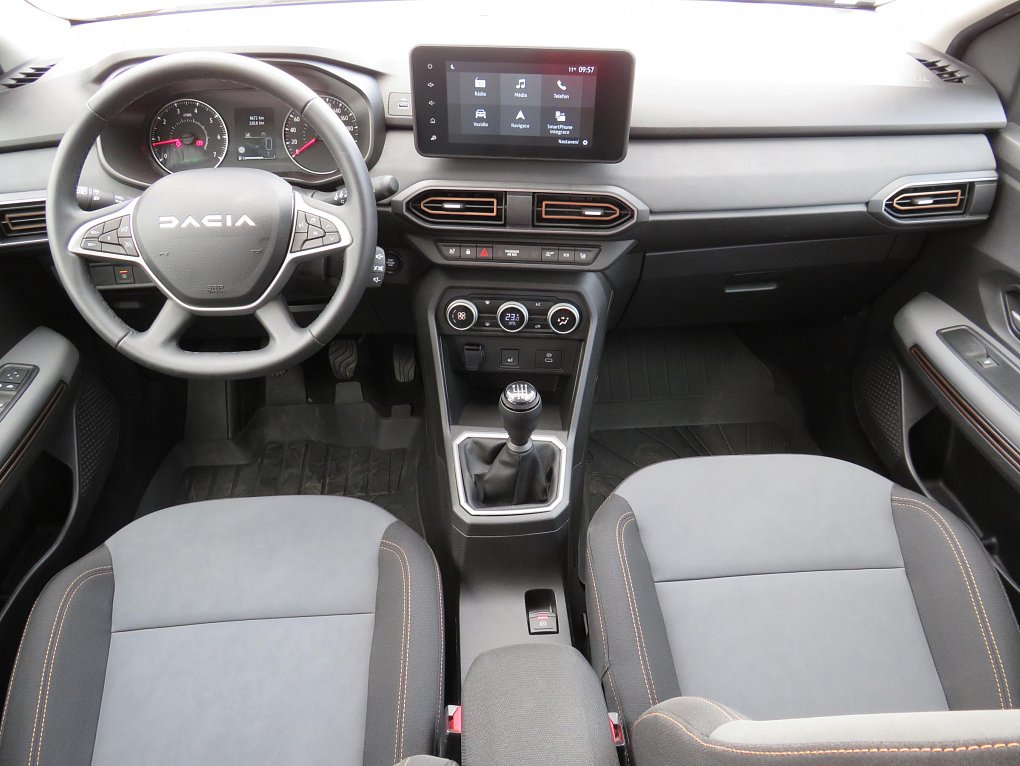 Dacia Sandero 1.0TCe Stepway Extreme