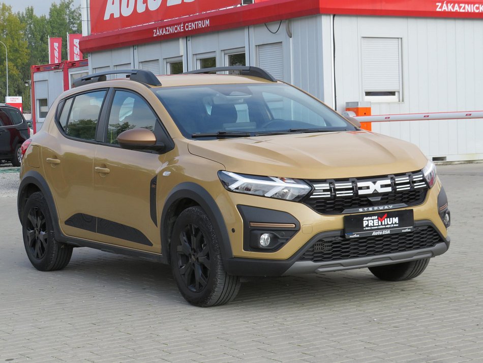 Dacia Sandero 1.0TCe Stepway Extreme