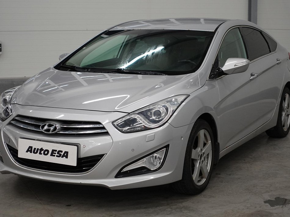 Hyundai I40 1.7CRDi 