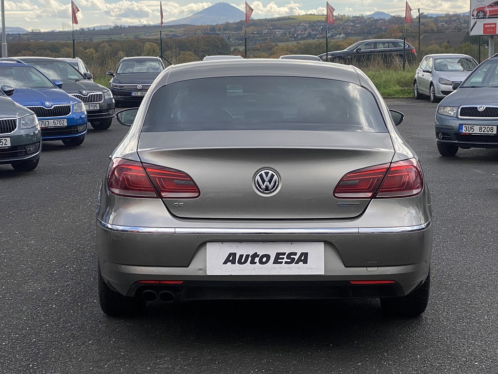 Volkswagen CC 2.0 TDi Sport