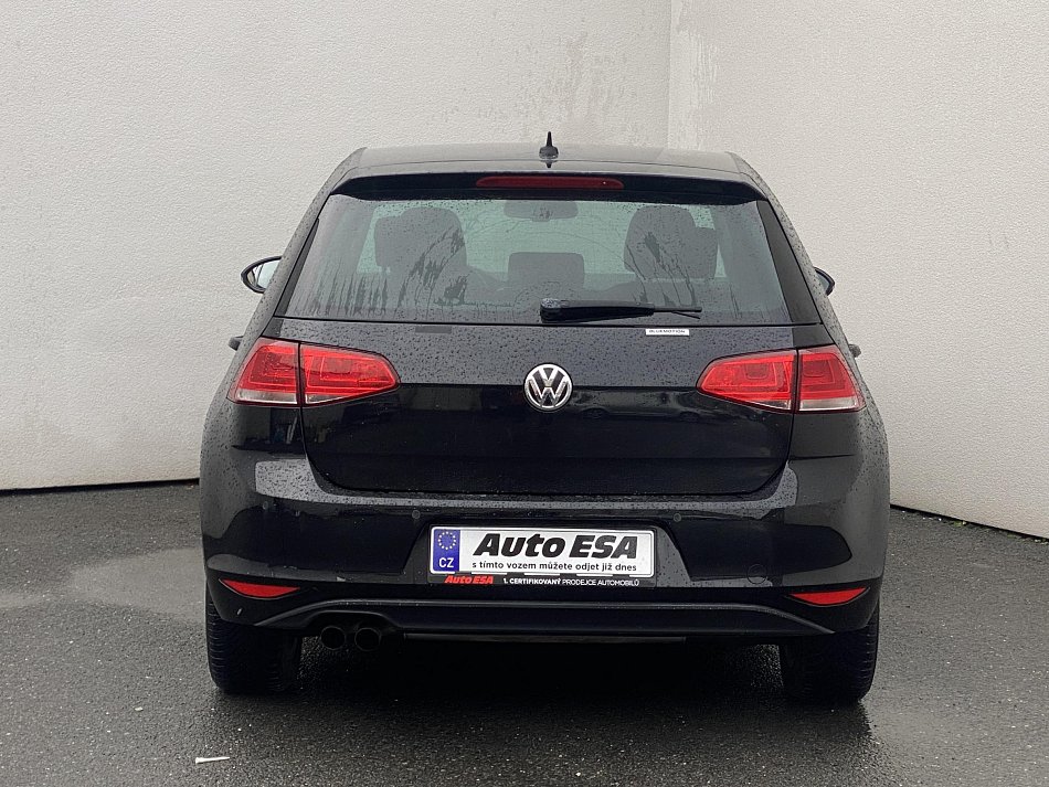 Volkswagen Golf 1.4 TSi Comfortline