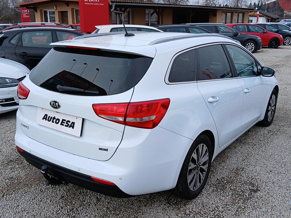 Kia Ceed 1.6CRDi 