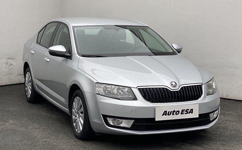 Škoda Octavia III 1.2 TSi Ambition