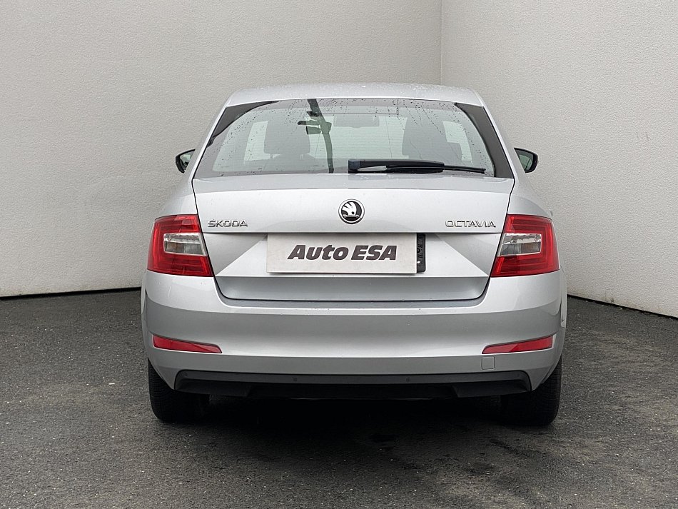 Škoda Octavia III 1.2 TSi Ambition