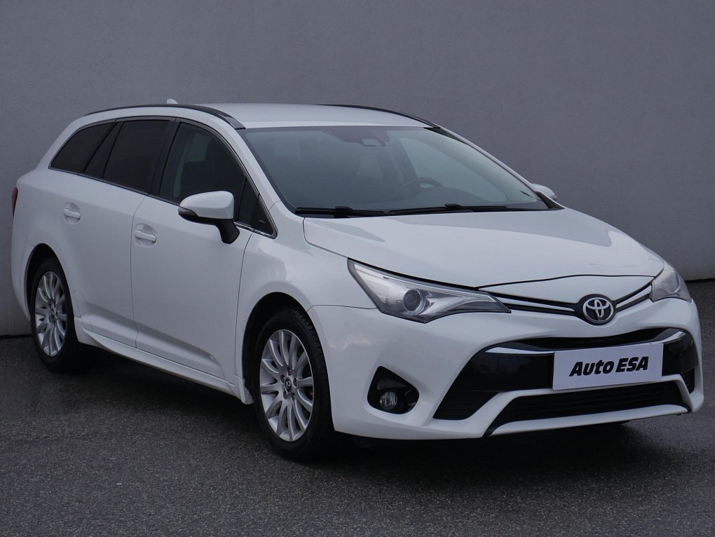 Toyota Avensis 2.0 D-4D 