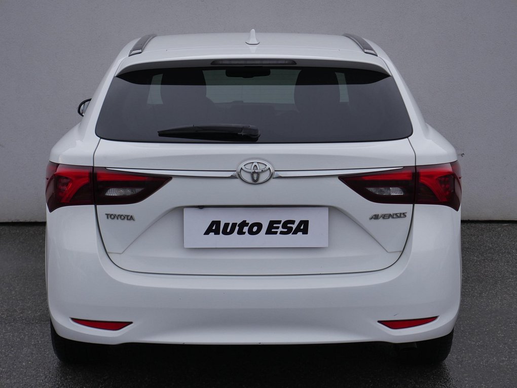 Toyota Avensis 2.0 D-4D 