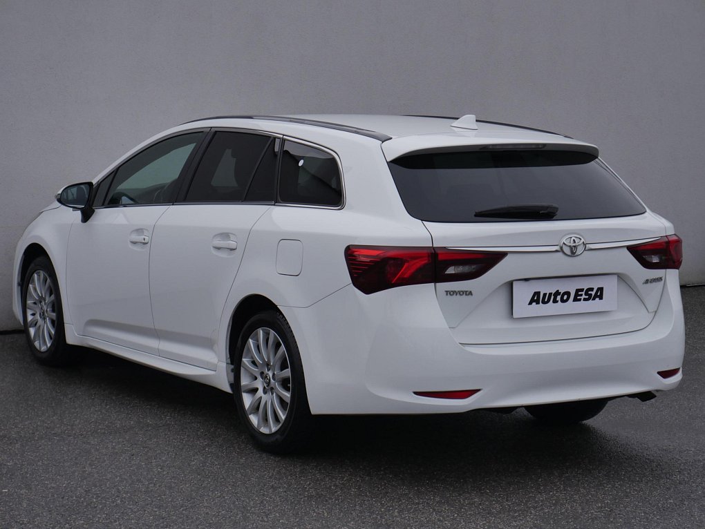 Toyota Avensis 2.0 D-4D 