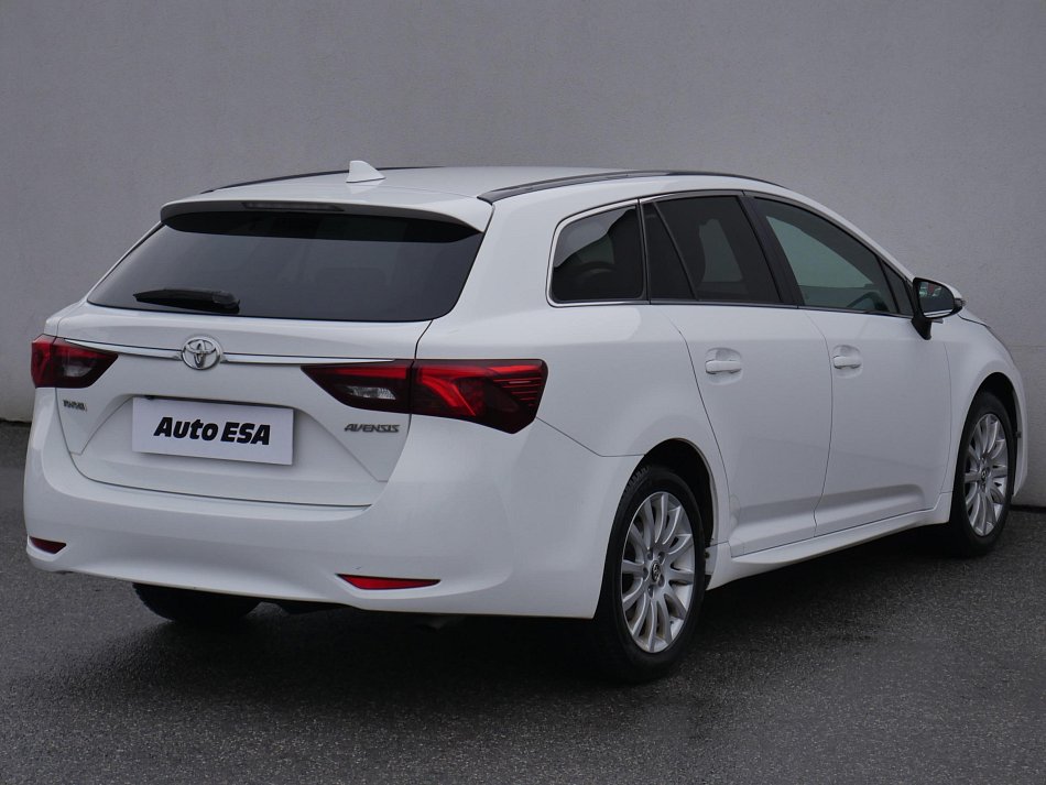Toyota Avensis 2.0 D-4D 