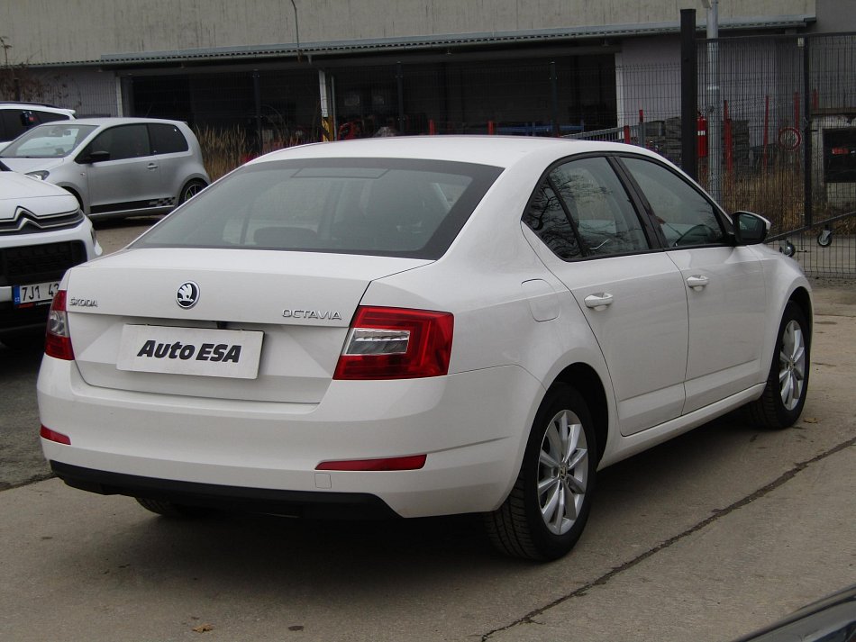 Škoda Octavia III 1.2TSi 